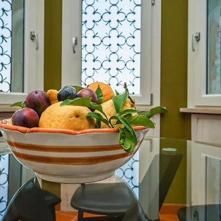 Tower Flats, Appartamento